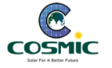 Cosmic PV Power Pvt Ltd