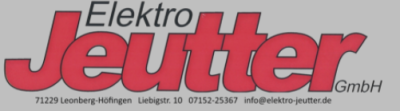 Elektro Jeutter GmbH
