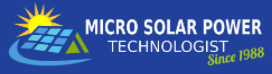 Micro Solar Power Technologist, Bandarawela
