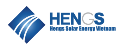 Hengs Solar Energy Vietnam Co., Ltd.