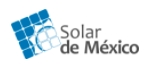 Solar de México | Solar System Installers | Mexico