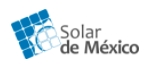 Solar de México