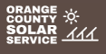 Orange County Solar Installation Service