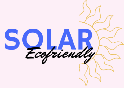 Solar Ecofriendly