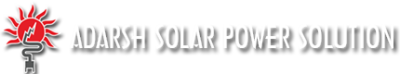 Adarsh Solar Power Solution