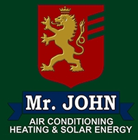 Mr. John Air Conditioning, Heating & Solar Energy LLC