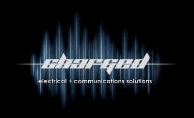 Charged Electrical + Communications Solutions