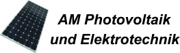 AM Photovoltaik und Elektrotechnik
