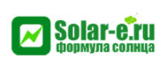 Solar Formula Solar-e
