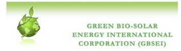 Green Bio-Solar Energy International Corporation