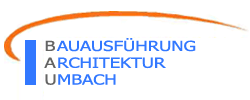 B.A.U. Bauausführung Architektur Umbach