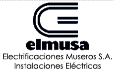 Electrificaciones Museros, S.A. Elmusa