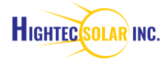 Hightec Solar Inc.