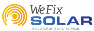We Fix Solar (R U Zapt Electrical)