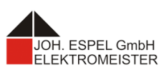 Elektromeister Johannes Espel GmbH