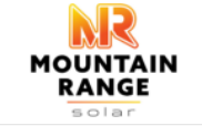 Mountain Range Solar