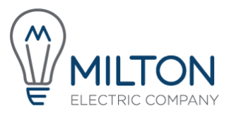 Milton Electric Company