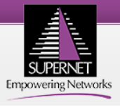 Supernet Infrastructure Solutions