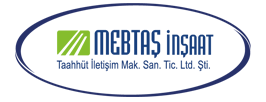 Mebtas İnşaat Taahhüt İletişim Mak. San. Tic. Ltd. Şti.