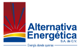 Alternativa Energética S.A. de C.V.