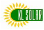 KL Solar Company Pvt. Ltd