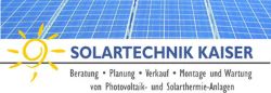 Solartechnik Kaiser GmbH