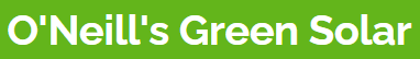 O'Neill's Green Solar