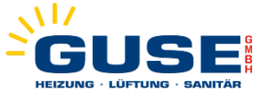 Guse Heizung-Lüftung-Sanitär GmbH