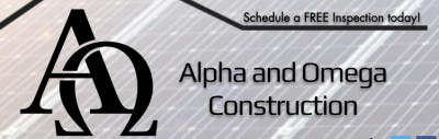 Alpha and Omega Construction