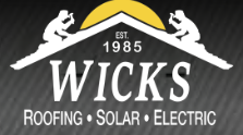 Wicks Roofing & Wicks Solar