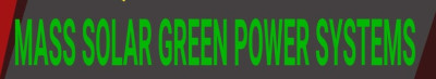 Mass.Solar Green Power System