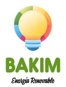 Bakim Energía Renovable