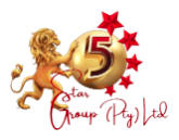 Five Star Group Pty Ltd.