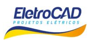 EletroCAD Projetos Elétricos