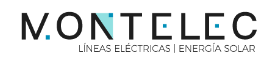 Montelec Instalaciones y Mantenimientos Electricos Sl.