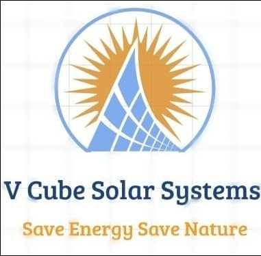 V Cube Solar Systems | Solar System Installers | India