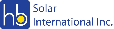 HB Solar International Inc.