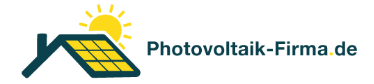 Photovoltaik-Firma