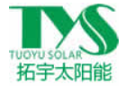 Shenzhen Tuoyu New Energy Co.,Ltd