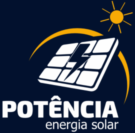 Potência Elétrica Solar