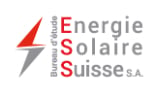 Bureau d'Etude en Energie Solaire Suisse S.A.