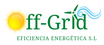 Offgrid Eficiencia Energética S.L.