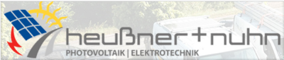 Heußner-Nuhn Photovoltaik-Elektrotechnik GmbH