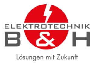 B&H Elektrotechnik GmbH & Co. KG