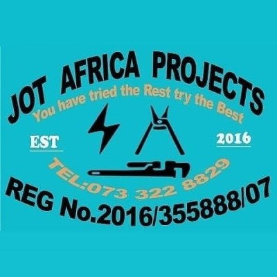 Jot Africa Projects