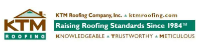 KTM Roofing Company, Inc.
