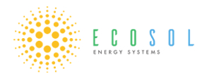 Ecosol Energy Systems Trading LLC