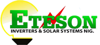 Eteson Inverters and Solar Systems Nigeria