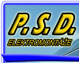 Elektromontáže P.S.D., s.r.o.