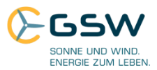 GSW Gold Solar Wind Management GmbH